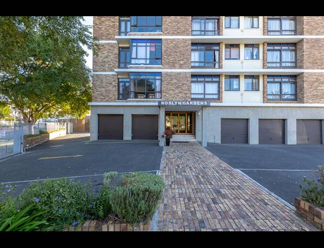 0.5 BEDROOM APARTMENT TO LET IN RONDEBOSCH